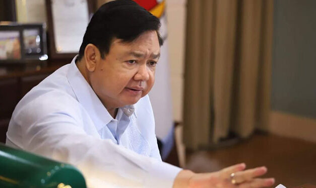 Treñas appeals to LTO-6: Allow motorcycle backriders