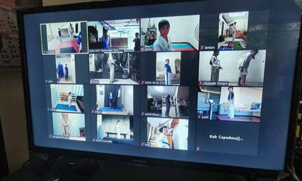 MVP’s online training limits jins’ addiction to gadgets