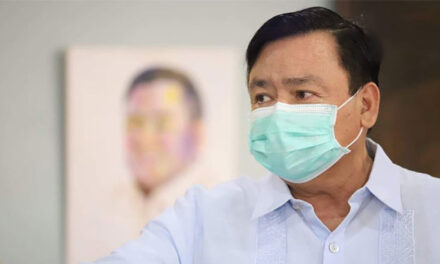 Treñas: No problem with military, police takeover of SAP distribution