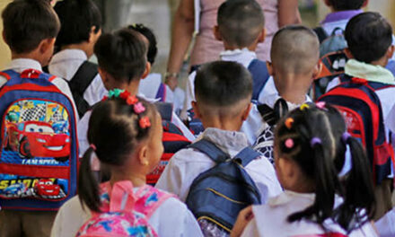 August 24 class opening to push through, says DepEd-6