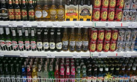 Buy all you can: Treñas removes liquor purchase limits