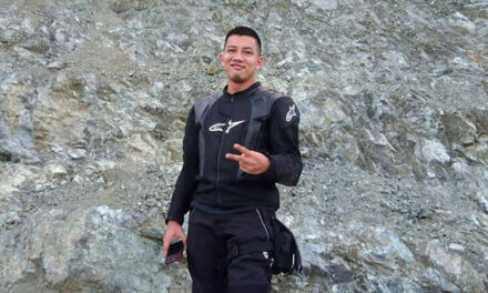 Frontliner killed in alleged drunk driving incident