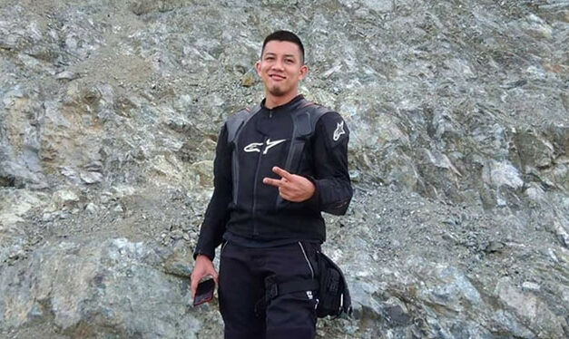 Frontliner killed in alleged drunk driving incident
