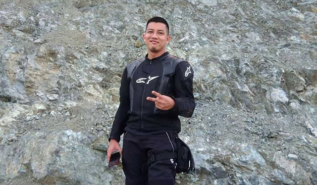 Frontliner killed in alleged drunk driving incident