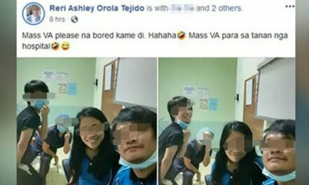 Hospital worker slammed for joke about ‘mass vehicular accidents’