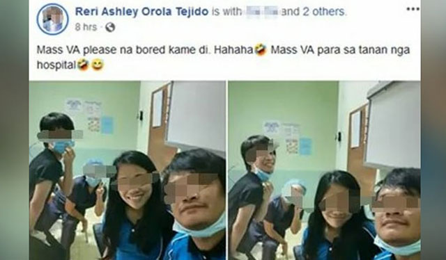 Hospital worker slammed for joke about ‘mass vehicular accidents’