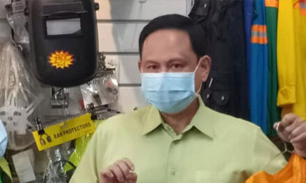 Defensor welcomes ‘One Panay’ movement vs COVID-19