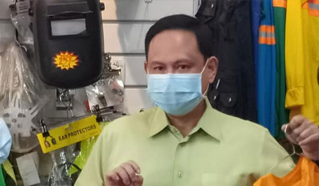 Defensor welcomes ‘One Panay’ movement vs COVID-19