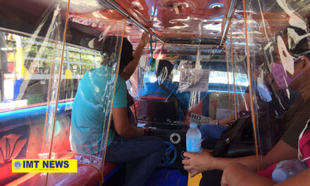 Iloilo province to shift to MGCQ; Iloilo City to remain under GCQ