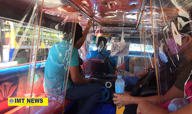 Iloilo province to shift to MGCQ; Iloilo City to remain under GCQ