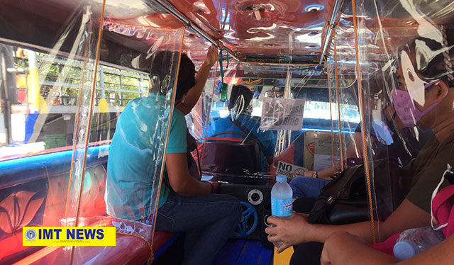 Iloilo province to shift to MGCQ; Iloilo City to remain under GCQ