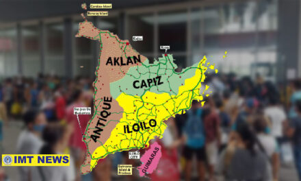 No need for Panay, Guimaras residents to secure quarantine, travel passes