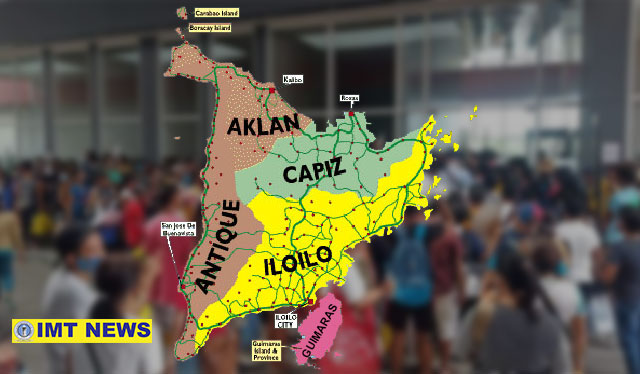 No need for Panay, Guimaras residents to secure quarantine, travel passes