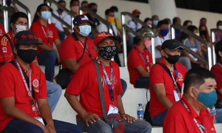 Iloilo City deploys 200 compliance officers