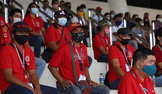 Iloilo City deploys 200 compliance officers