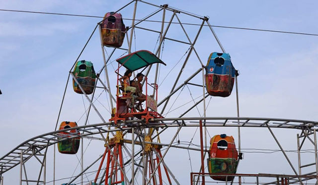 Fiestas, festivals now allowed in Iloilo