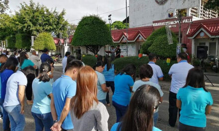 Majority of Igbaras LGU workers exposed to latest COVID-19 patient