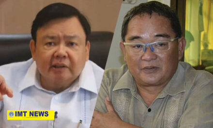 Gumarin thanks Treñas for letting stranded Guimarasnon workers stay in Iloilo City