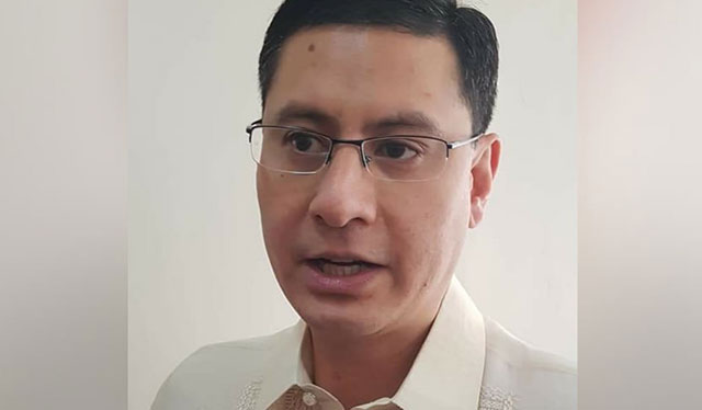 Defensor votes against anti-terror bill, opposes warrantless arrests