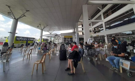 Return of stranded Ilonggos suspended; Defensor appeals for understanding