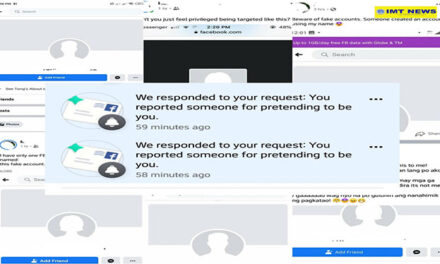 Proliferation of fake FB accounts alarms Ilonggo netizens