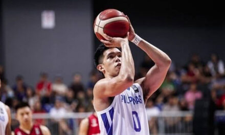 Ilonggo Ravena named Sportsman of the Year