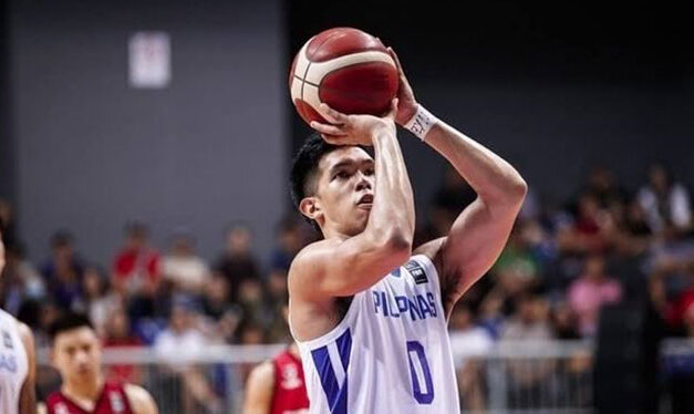 Ilonggo Ravena named Sportsman of the Year