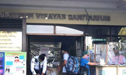 Virus-infected Anilao resident dies of heart attack