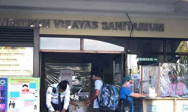 Virus-infected Anilao resident dies of heart attack