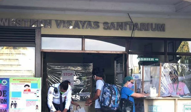 Virus-infected Anilao resident dies of heart attack