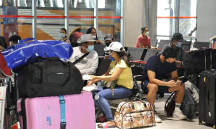 More repatriates expected to arrive in Iloilo; quarantine team formed