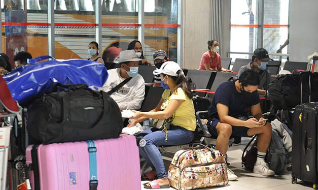 More repatriates expected to arrive in Iloilo; quarantine team formed