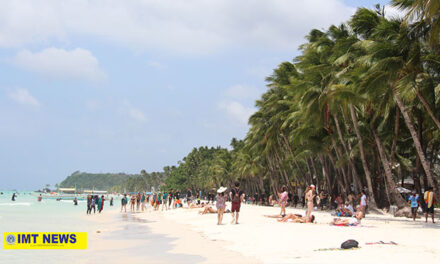 Controversial ‘despedida party’ affects Boracay reopening