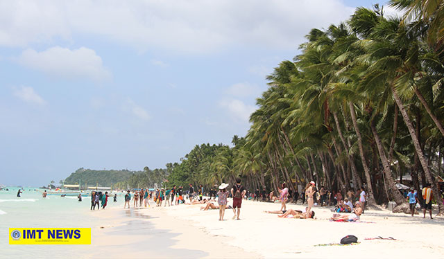 Controversial ‘despedida party’ affects Boracay reopening