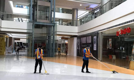 Iloilo mall: No confirmed COVID-19 cases involving our employees, tenants