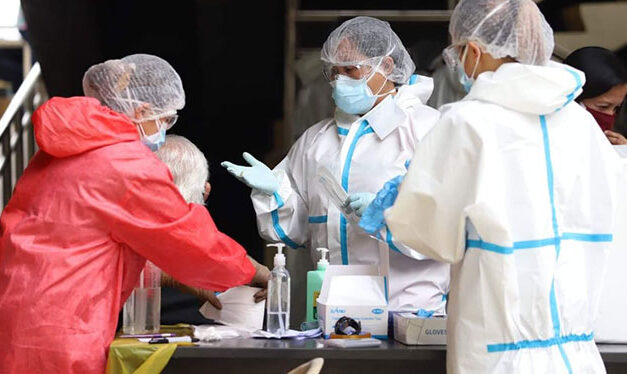 2 police officers, social worker among new COVID-19 patients in Iloilo
