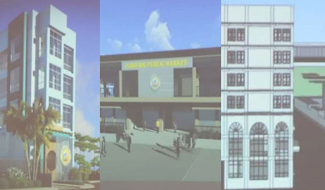 Treñas keen on starting big projects to revive economy