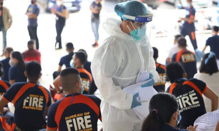 Local governments to sue coronavirus-positive BFP personnel