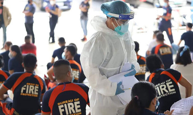 Local governments to sue coronavirus-positive BFP personnel