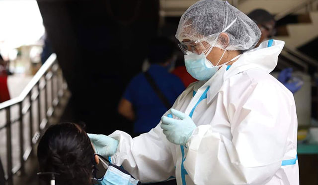 WV logs 13 new COVID-19 cases, highest one-day spike