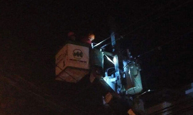 10-hour power interruption hits Mandurriao