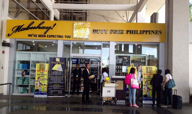 Plan to permanently close Duty Free store in Iloilo called off