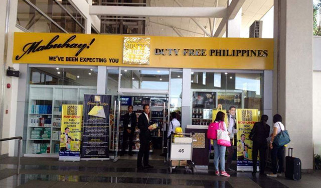 Plan to permanently close Duty Free store in Iloilo called off