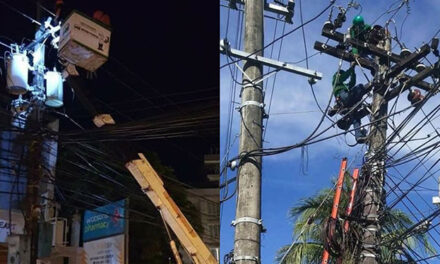 MORE Power hit again for ‘incompetence’