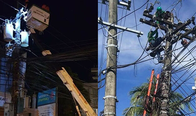 MORE Power hit again for ‘incompetence’