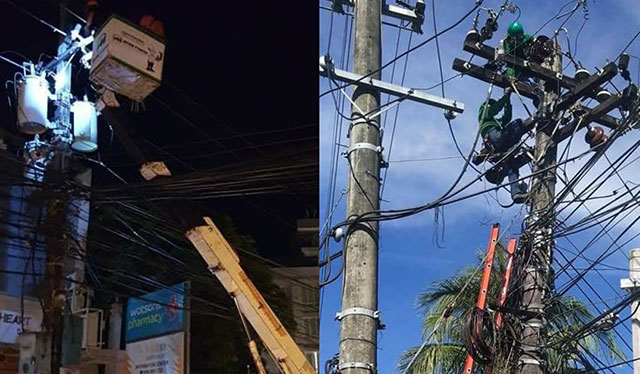 MORE Power hit again for ‘incompetence’