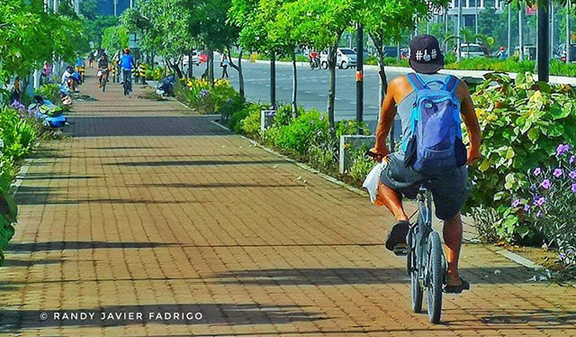 Iloilo City to connect all bike lanes