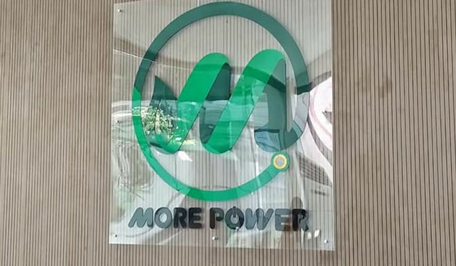 MORE Power welcomes SP probe on frequent brownouts