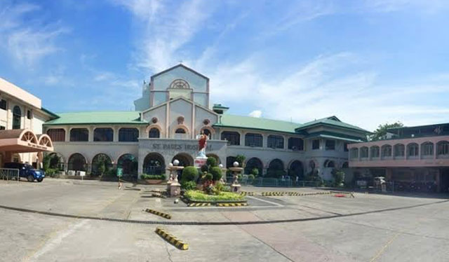 6 Iloilo City doctors infected with COVID-19; St. Paul’s Hospital on lockdown