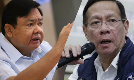 Treñas wants Duque to resign as DOH chief